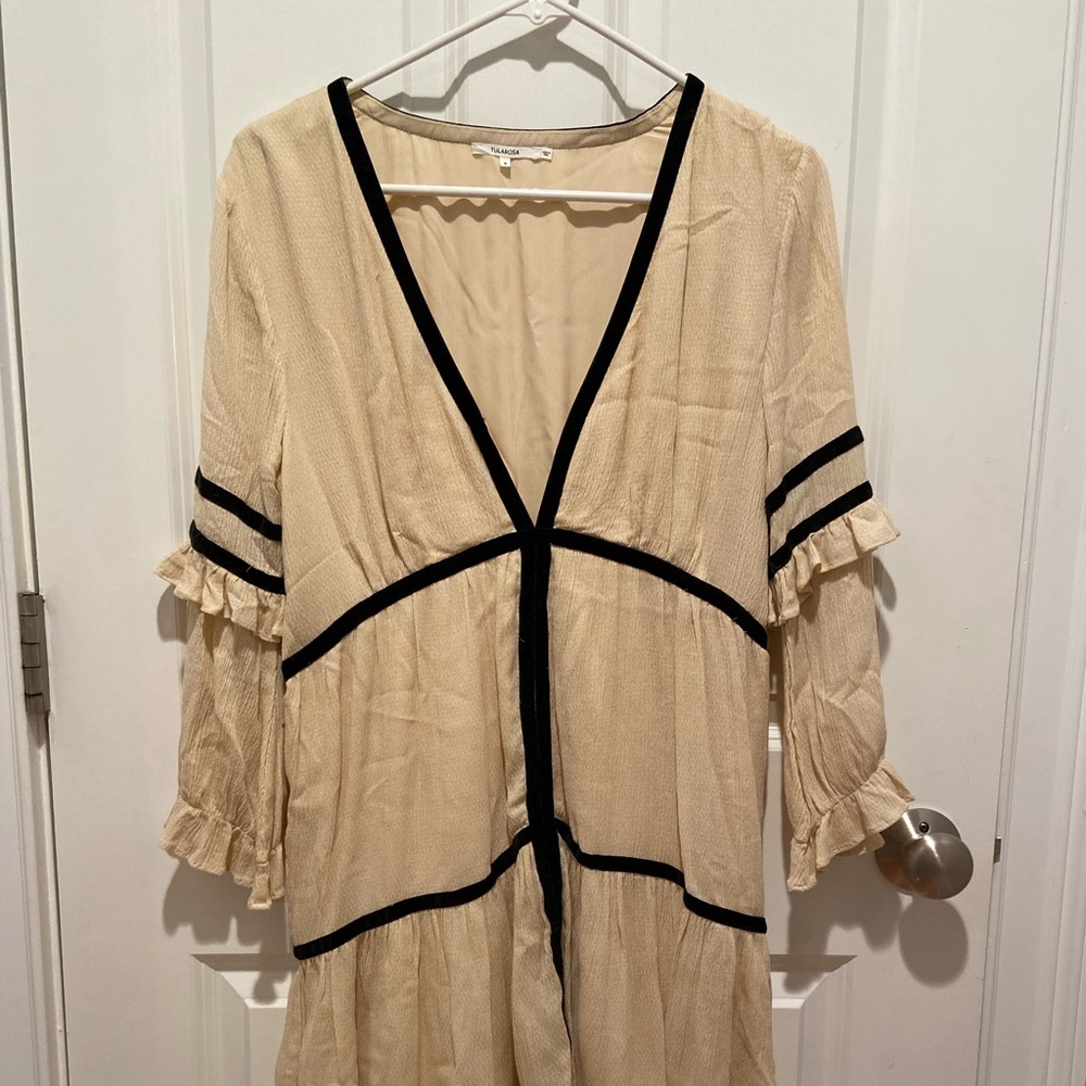 Tularosa Dahlia dress